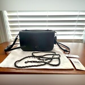 Coach Black Crossbody Bag